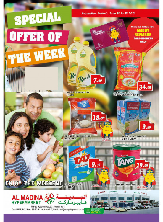 Special Offers