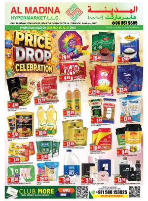 Price Drop Celepration - Al Yermook, Sharjah