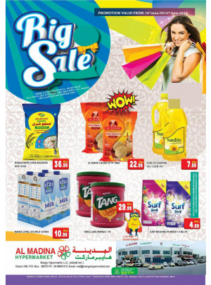 Big Sale
