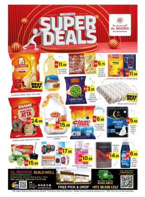 Super Deals - Build Well, Dubai