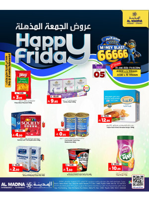 Happy Friday Deals