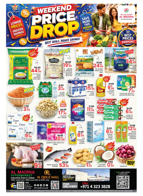 Weekend Price Drop - Al Quoz, Dubai