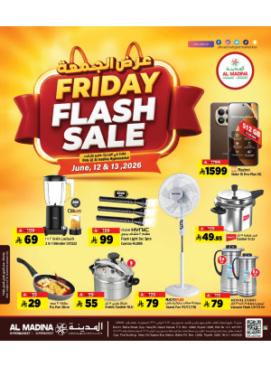 Friday Flash Sale