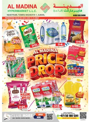 Price Drop - Rashidiya, Ajman