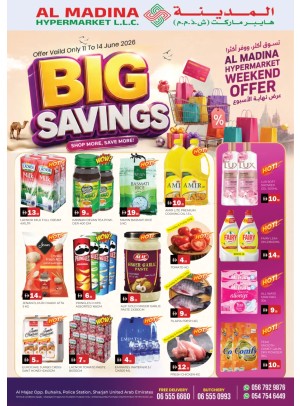 Big Savings - Al Majaz, Sharjah