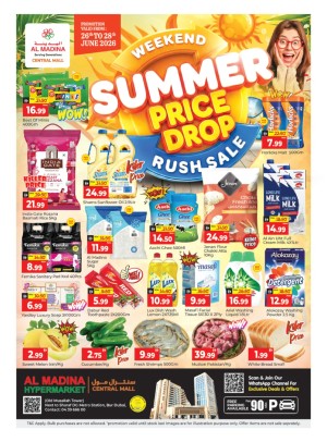 Prices Drop - Central Mall, Dubai