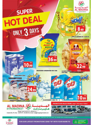 Super Hot Deals