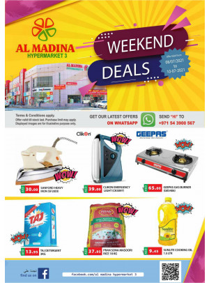 Weekend Deals