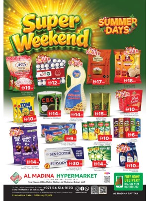 Super Weekend - Al Muteena, Dubai