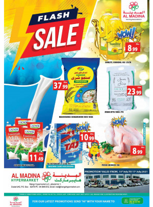 Flash Sale