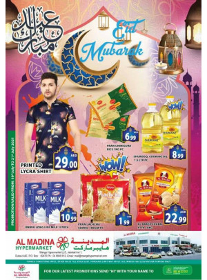 Eid Al Adha Offers