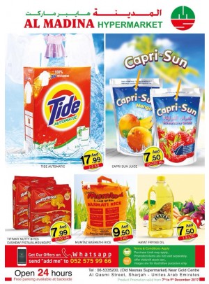 Great Weekend Deals - Al Ghubaiba Branch