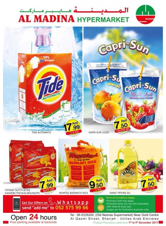 Great Weekend Deals - Al Ghubaiba Branch