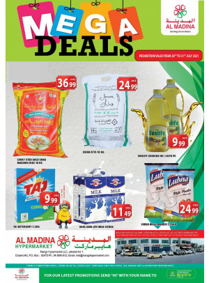 Mega Deals