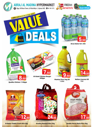 Value Deals - ِAbraj Al Madina, Ajman