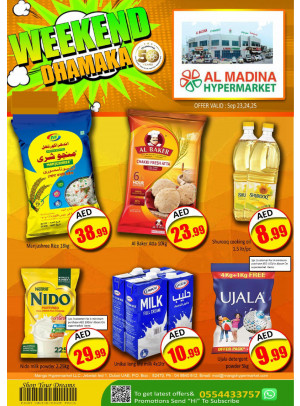 Weekend Deals