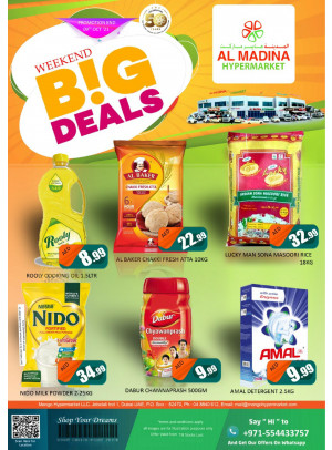 Weekend Big Deals