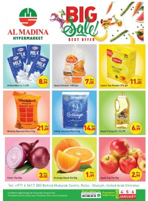 Big Sale - Rolla, Sharjah Branch
