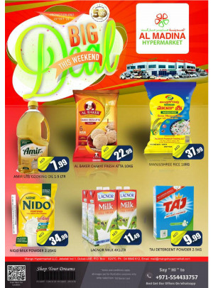 Weekend Big Deals