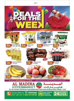 Deals for The Week - Al Ghubaiba Sharjah branch
