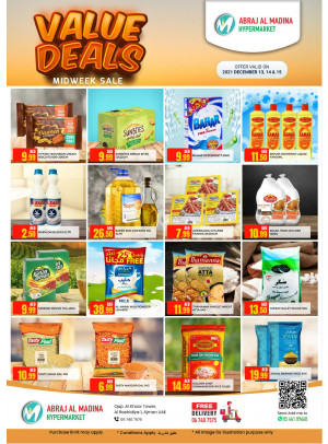 Value Deals - ِAbraj Al Madina, Ajman