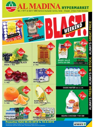 Weekend Price Blast - Rolla, Sharjah Branch