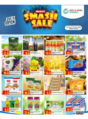 Midweek Sale - ِAbraj Al Madina, Ajman