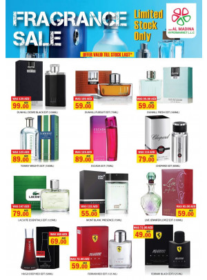 Fragrance Sale