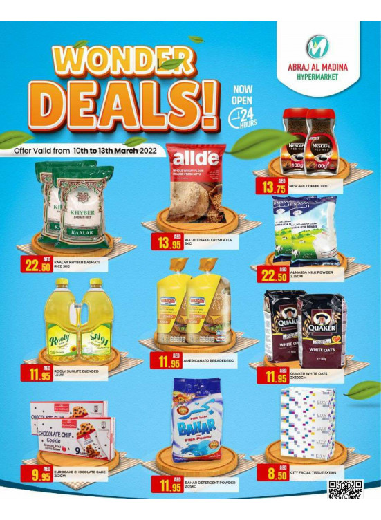 Wonder Deals - ِAbraj Al Madina, Ajman