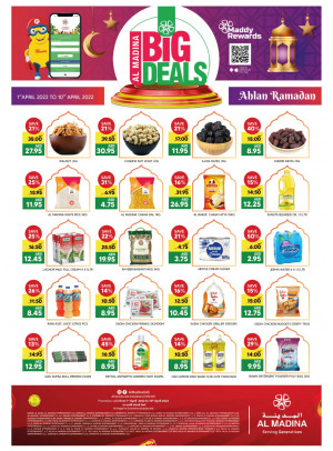 Big Deals