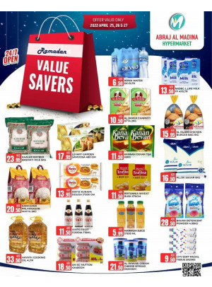 Value Savers - ِAbraj Al Madina, Ajman