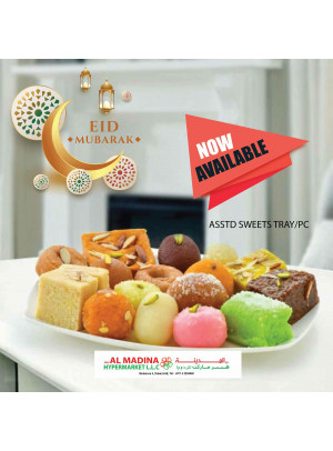 Special Sweets - Muhaisnah 4, Dubai