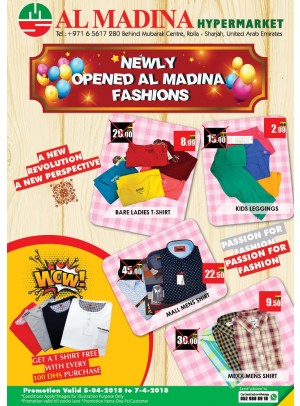 Big Deals - Rolla, Sharjah Branch