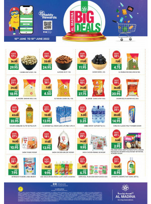 Big Deals