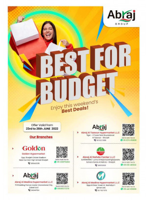 Best Deals - ِAbraj Al Madina, Ajman