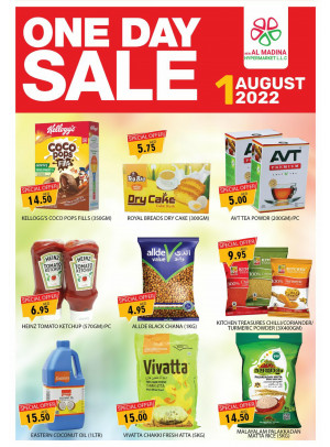 One Day Sale - Muhaisnah 4, Dubai