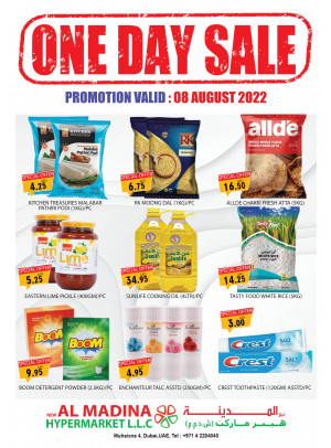 One Day Sale - Muhaisnah 4, Dubai