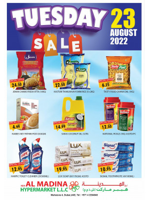 Tuesday Sale - Muhaisnah 4, Dubai