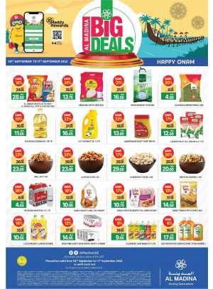 Big Deals
