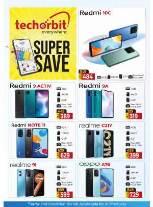 Super Savings