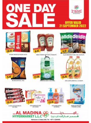 One Day Sale - Muhaisnah 4, Dubai