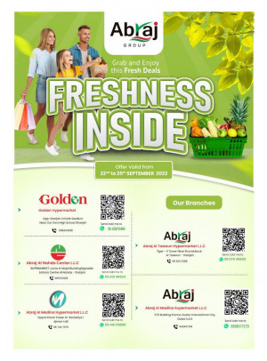 Weekend Deals - ِAbraj Al Madina, Ajman