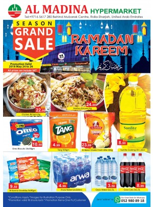 Ramadan Grand Sale - Rolla, Sharjah