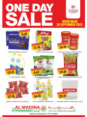 One Day Sale - Muhaisnah 4, Dubai