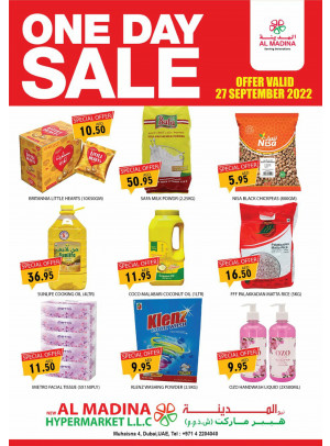 One Day Sale - Muhaisnah 4, Dubai