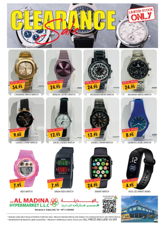 Amazing Deals - Muhaisnah 4, Dubai