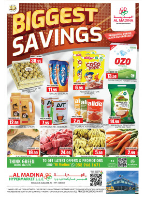 Biggest Savings - Muhaisnah 4, Dubai