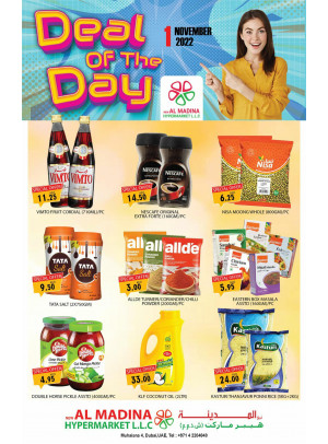 Today Deals - Muhaisnah 4, Dubai