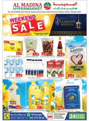 Super Weekend Sale  - Al Ghubaiba, Sharjah