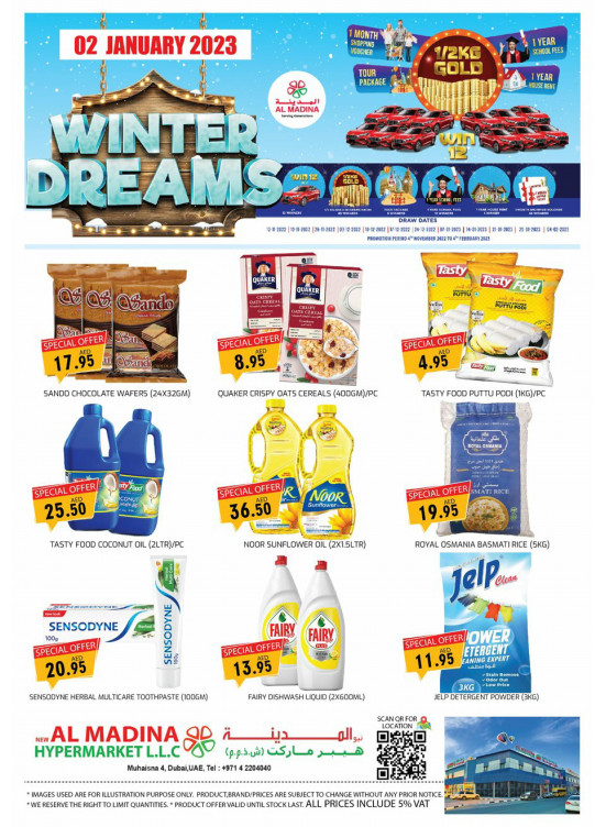Deal Of The Day - Muhaisnah 4, Dubai